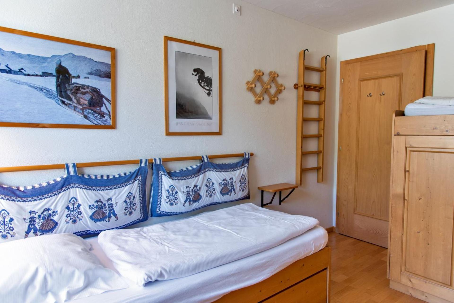 Appartamento Chesa Quadratscha - Samedan Esterno foto